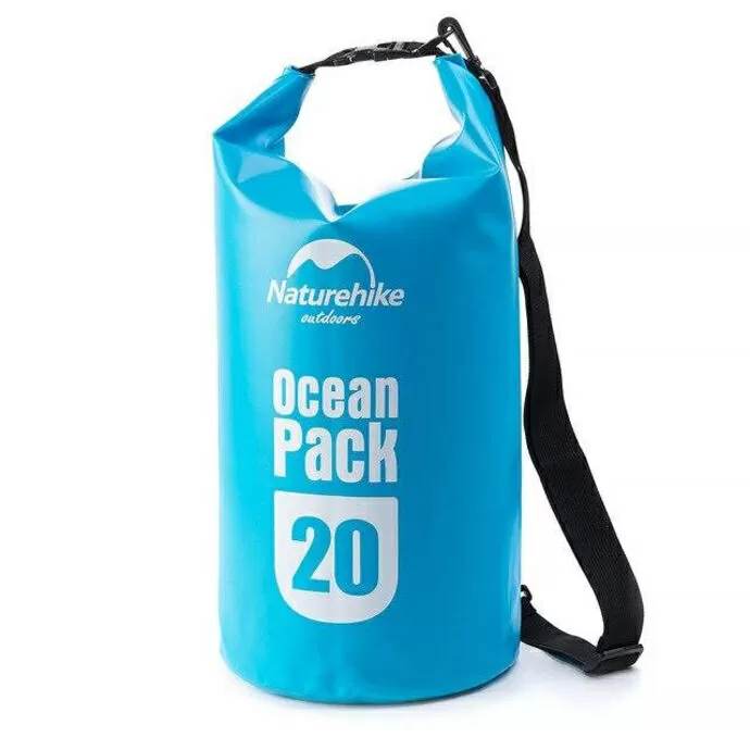 imagem do produto Saco Estanque Nautico  20 Litros - Naturehike