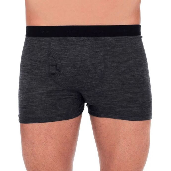 imagem do produto Shorts Cueca Essential L de Merino Masculino - Solo