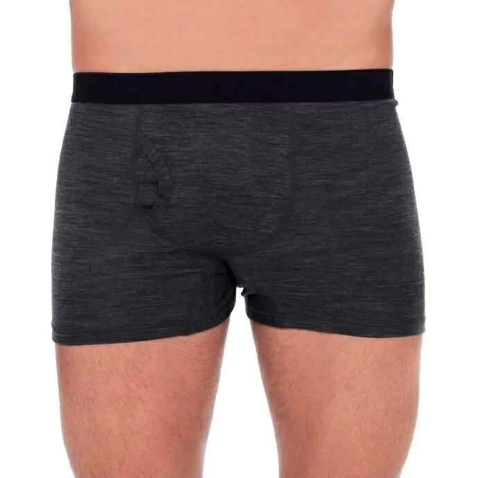 imagem do produto Shorts Cueca Essential L de Merino Masculino - Solo