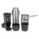 imagem do produto  Sistema para Caf Prepare e Conserve Kit em Ao Inox 500ml  - Stanley