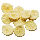 imagem do produto Snack de Banana Nanica Liofilizada - Lionutri