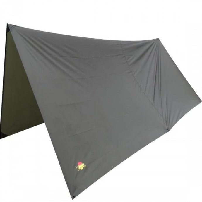 imagem do produto Tarp Toldo ou Tenda Portátil Multiuso em Nylon para Rede Amazon - Guepardo