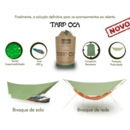 imagem do produto  Tarp Toldo ou Tenda Porttil Multiuso em Nylon Tarp Oca - Kampa