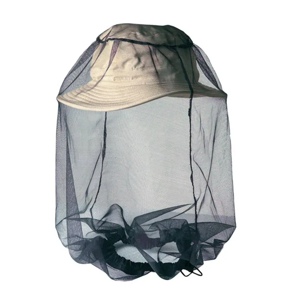 imagem do produto  Tela Mosquiteiro para Chapu Head Net STS - Sea To Summit