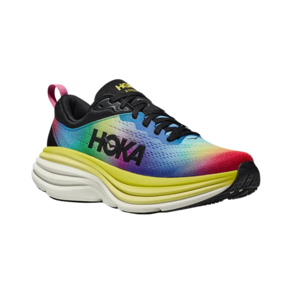 imagem de Tênis Bondi 8 Masculino Para Corrida de Asfalto Colorido - Hoka
