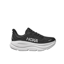 imagem do produto T�nis Bondi 9 Feminino Para Corrida de Asfalto Preto e Branco - Hoka