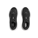 imagem do produto T�nis Bondi 9 Feminino Para Corrida de Asfalto Preto e Branco - Hoka