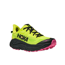 imagem do produto T�nis Challenger ATR 8 terrenos mistos asfalto e trilha Masculino Verde Claro - Hoka