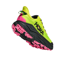 imagem do produto T�nis Challenger ATR 8 terrenos mistos asfalto e trilha Masculino Verde Claro - Hoka