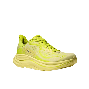 imagem de T�nis Clifton 10 para Corrida de Asfalto Feminino Amarelo - Hoka