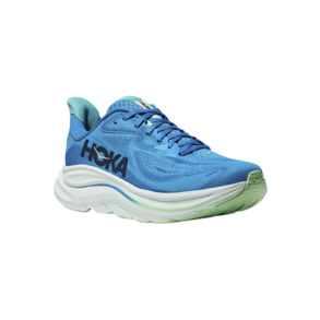 imagem de Tênis Clifton 10 para Corrida de Asfalto Masculino Azul - Hoka