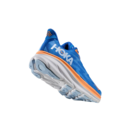 imagem do produto Tnis Clifton 9 para Corrida de Asfalto Masculino Azul e Laranja - Hoka