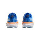 imagem do produto Tnis Clifton 9 para Corrida de Asfalto Masculino Azul e Laranja - Hoka