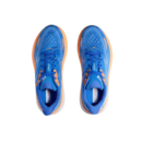 imagem do produto Tnis Clifton 9 para Corrida de Asfalto Masculino Azul e Laranja - Hoka
