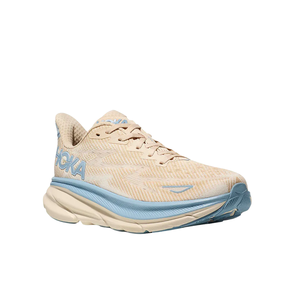 imagem de T�nis Clifton 9 para Corrida de Asfalto Masculino Bege - Hoka