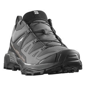 imagem de T�nis de Caminhada e Hiking X Ultra 360 Preto e Cinza - Salomon