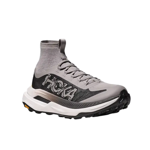 imagem de T�nis de Corrida com Placa de Carbono Tecton X3 Masculino Preto e Cinza - Hoka