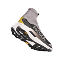 imagem do produto T�nis de Corrida com Placa de Carbono Tecton X3 Masculino Preto e Cinza - Hoka