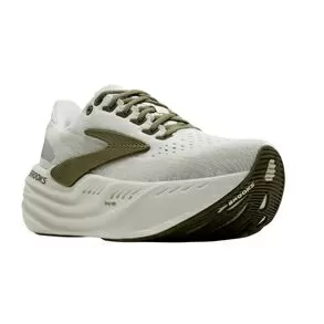 imagem de T�nis de Corrida de Rua Glycerin Max Masculino Branco - Brooks