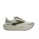 imagem do produto T�nis de Corrida de Rua Glycerin Max Masculino Branco - Brooks