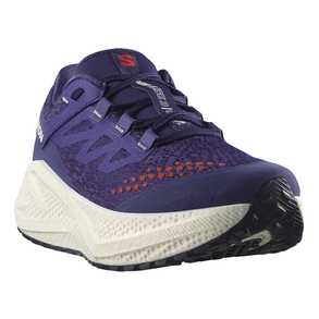 imagem de T�nis de Corrida e Caminhada Aero Glide 3 GRVL Feminino Azul - Salomon