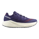 imagem do produto T�nis de Corrida e Caminhada Aero Glide 3 GRVL Feminino Azul - Salomon
