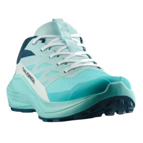 imagem de Tênis de Corrida e Caminhada Alpha Glide Feminino Azul - Salomon
