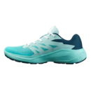 imagem do produto Tnis de Corrida e Caminhada Alpha Glide Feminino Azul - Salomon