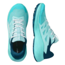 imagem do produto Tnis de Corrida e Caminhada Alpha Glide Feminino Azul - Salomon