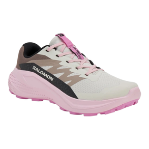 imagem de T�nis de Corrida e Caminhada Alphaglide Feminino Rosa - Salomon