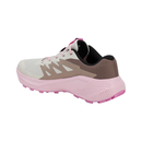 imagem do produto T�nis de Corrida e Caminhada Alphaglide Feminino Rosa - Salomon