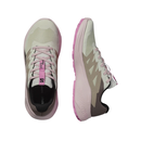 imagem do produto T�nis de Corrida e Caminhada Alphaglide Feminino Rosa - Salomon