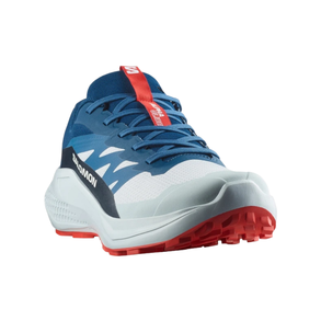 imagem de T�nis de Corrida e Caminhada Alphaglide Masculino Azul - Salomon