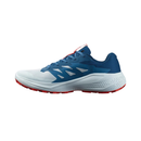 imagem do produto T�nis de Corrida e Caminhada Alphaglide Masculino Azul - Salomon