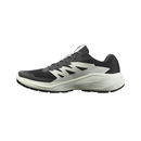 imagem do produto T�nis de Corrida e Caminhada Alphaglide Masculino Preto e Branco - Salomon