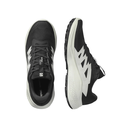 imagem do produto T�nis de Corrida e Caminhada Alphaglide Masculino Preto e Branco - Salomon