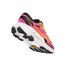 imagem do produto T�nis de Corrida e Caminhada em trilha MafateX Masculino Rosa e Amarelo - Hoka