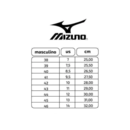 imagem do produto Tnis de corrida e Caminhada em Trilha Wave Ibuki 4 - Mizuno
