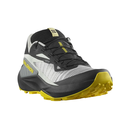 imagem do produto T�nis de Corrida e Caminhada Genesis Masculino Cinza e Amarelo - Salomon