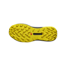 imagem do produto T�nis de Corrida e Caminhada Genesis Masculino Cinza e Amarelo - Salomon