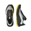 imagem do produto T�nis de Corrida e Caminhada Genesis Masculino Cinza e Amarelo - Salomon