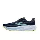 imagem do produto T�nis de Corrida e Caminhada Ghost 17 Azul Masculino - Brooks