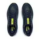 imagem do produto T�nis de Corrida e Caminhada Ghost 17 Azul Masculino - Brooks