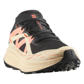 imagem de Tênis de Corrida e Caminhada Ultra Flow Feminino Bege - Salomon