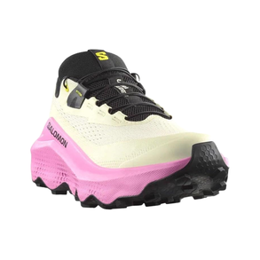 imagem de T�nis de Corrida e Caminhada Ultra Glide 3 Feminino Rosa e Bege - Salomon