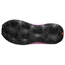 imagem do produto T�nis de Corrida e Caminhada Ultra Glide 3 Feminino Rosa e Bege - Salomon