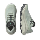 imagem do produto T�nis de Corrida e Caminhada Ultra Glide 3 Feminino Verde Claro - Salomon