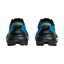 imagem do produto T�nis de trilha Mafate 5 Feminino Azul e Preto - Hoka