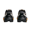 imagem do produto T�nis de trilha Mafate 5 Feminino Branco e Preto - Hoka
