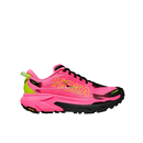 imagem do produto T�nis de trilha Mafate 5 Feminino Rosa - Hoka